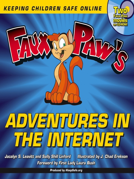 Title details for Faux Paw's Adventures in the Internet by Jacalyn Leavitt - Available